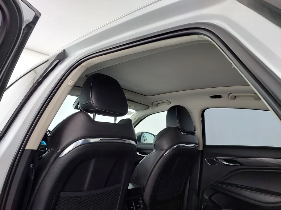 2022 Geely TUGELLA Luxury GL 