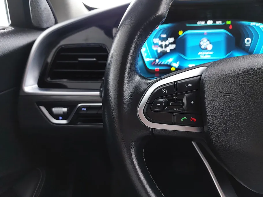 2022 Geely TUGELLA Luxury GL 