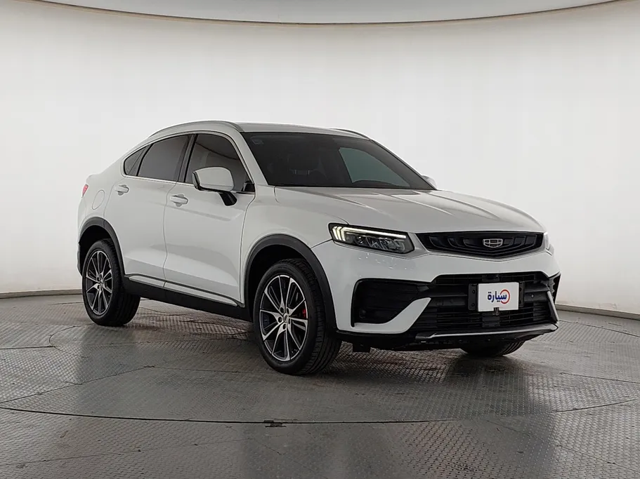 2022 Geely TUGELLA Luxury GL 