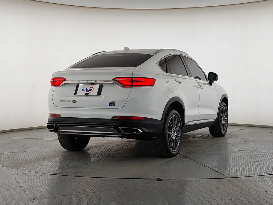 2022 Geely TUGELLA Luxury GL 