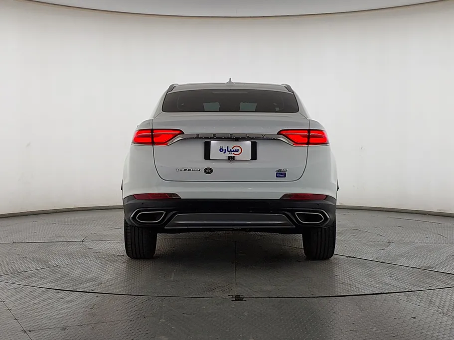 2022 Geely TUGELLA Luxury GL 