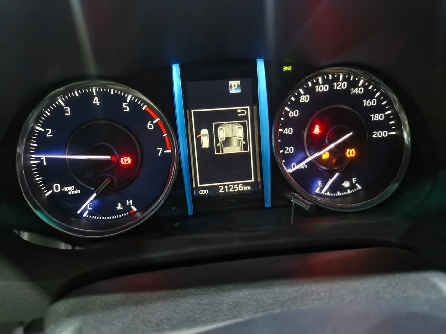2024 Toyota Fortuner VX 