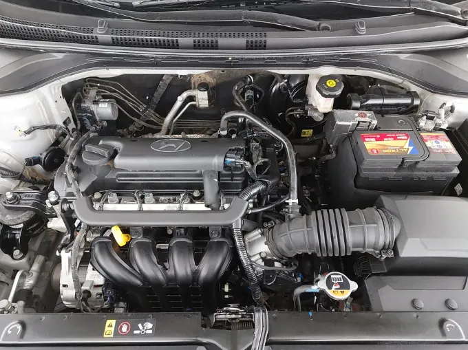 2023 Hyundai Accent Smart 