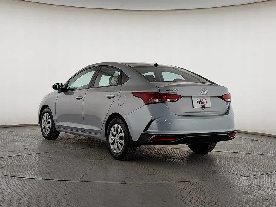 2023 Hyundai Accent Smart 