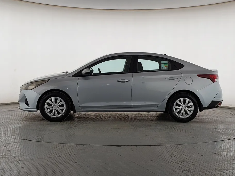 2023 Hyundai Accent Smart 