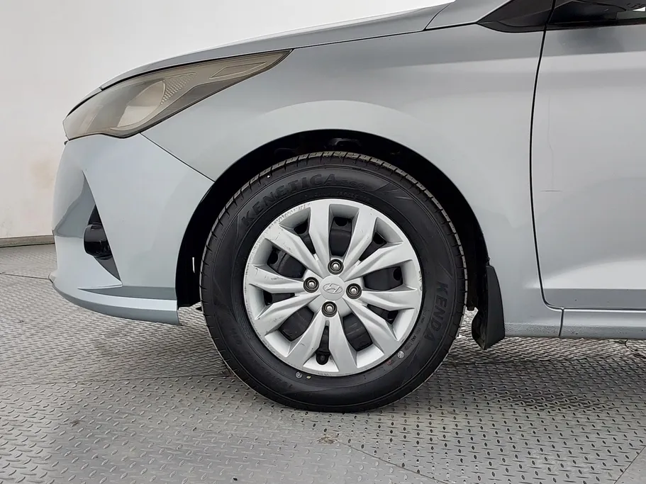 2023 Hyundai Accent Smart 