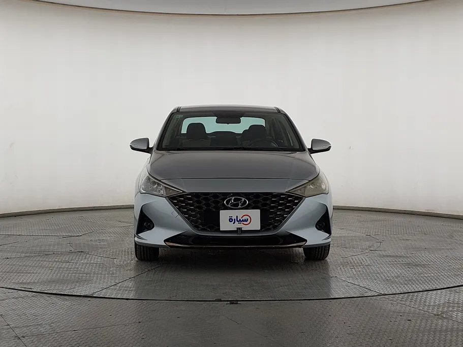 2023 Hyundai Accent Smart 