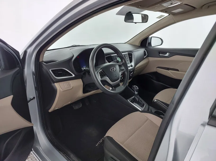 2023 Hyundai Accent Smart 