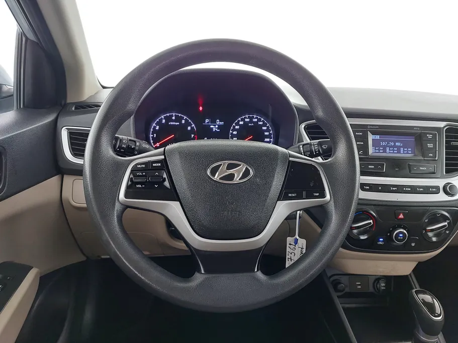 2023 Hyundai Accent Smart 