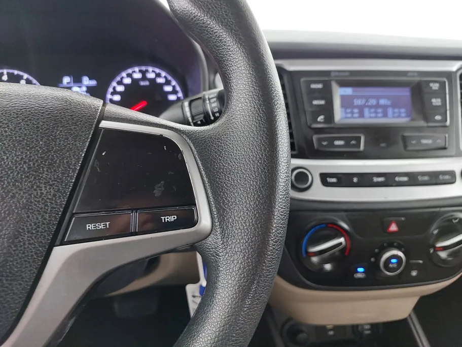 2023 Hyundai Accent Smart 