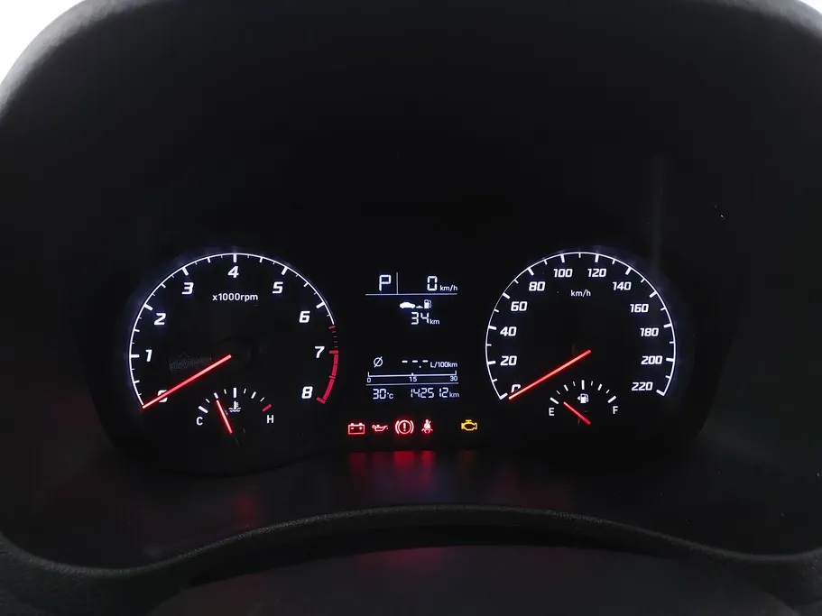 2023 Hyundai Accent Smart 