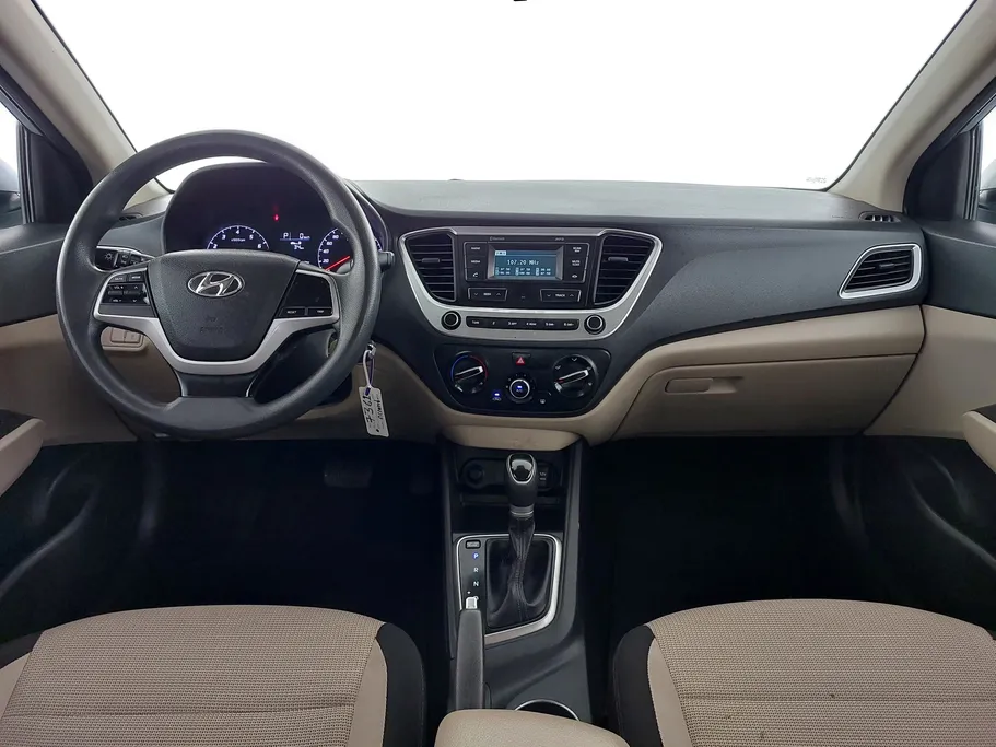 2023 Hyundai Accent Smart 