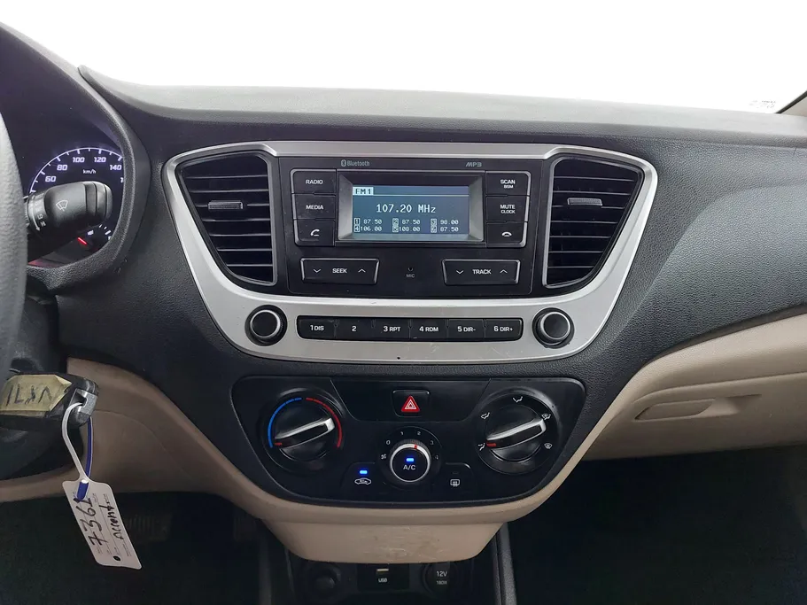 2023 Hyundai Accent Smart 