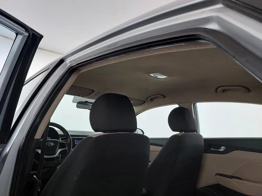 2023 Hyundai Accent Smart 