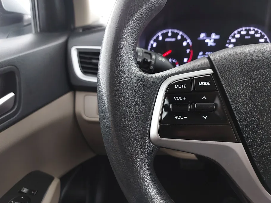 2023 Hyundai Accent Smart 