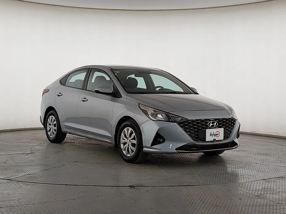 2023 Hyundai Accent Smart 