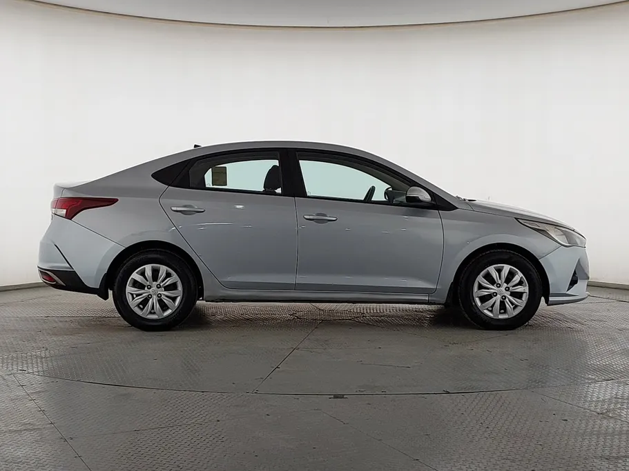 2023 Hyundai Accent Smart 