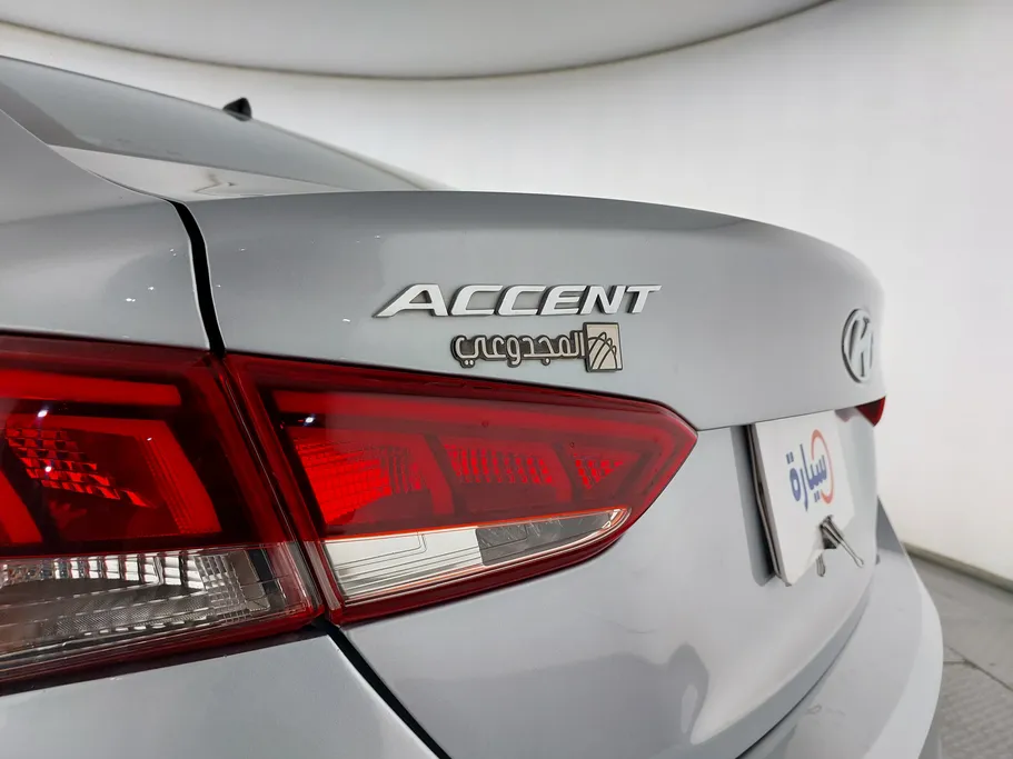 2023 Hyundai Accent Smart 