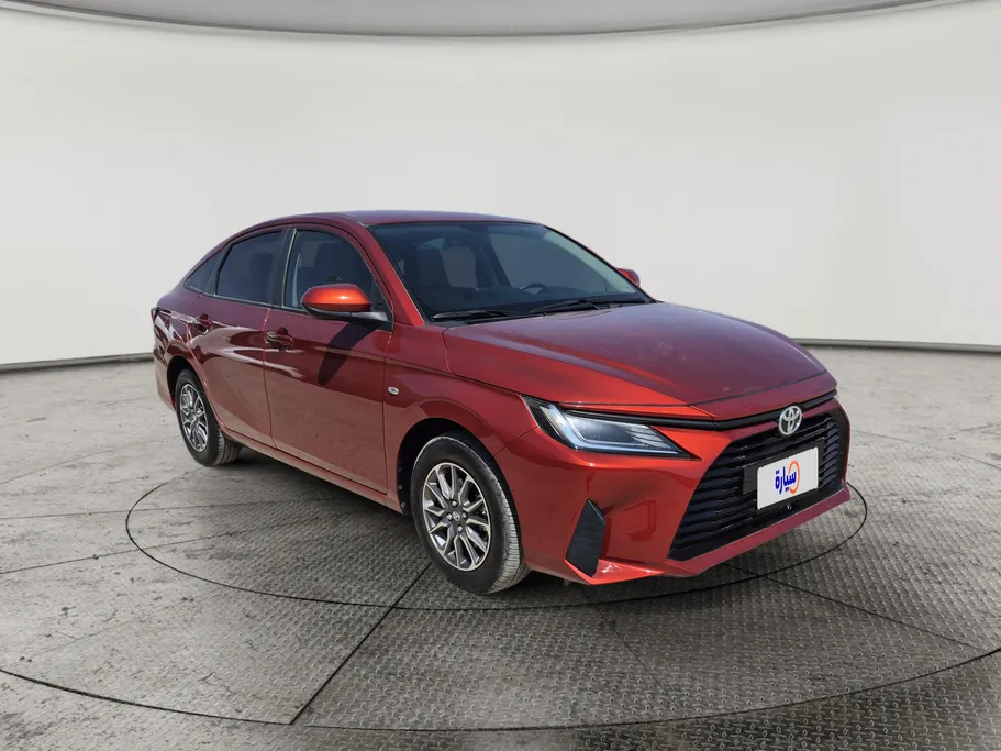 2024 Toyota Yaris  Y 