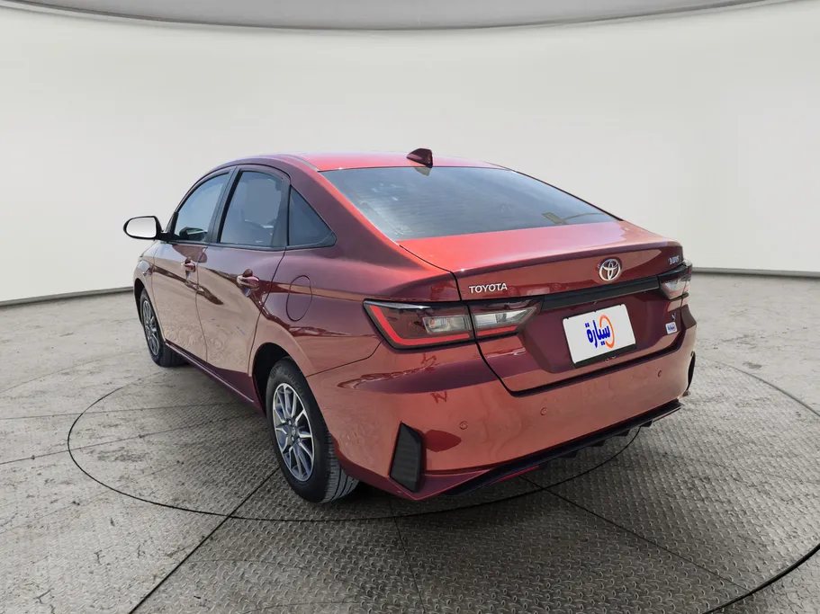2024 Toyota Yaris  Y 