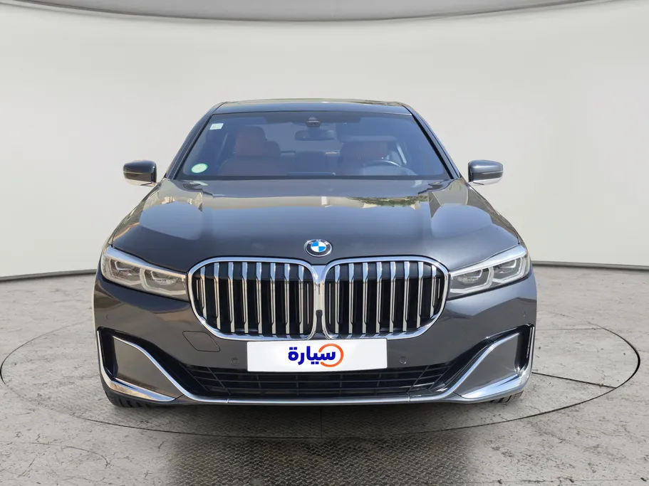 بي ام دبليو الفئة السابعة 730Li 2022 