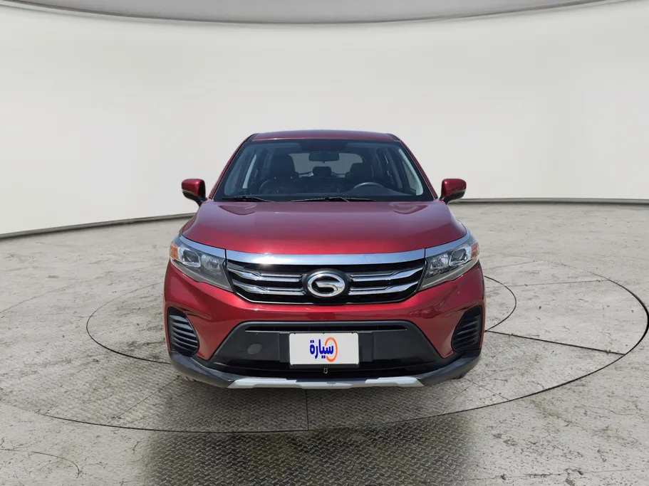 GAC GS3 GS 2023 