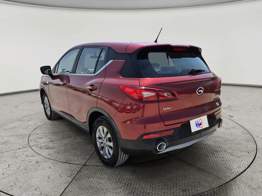 GAC GS3 GS 2023 