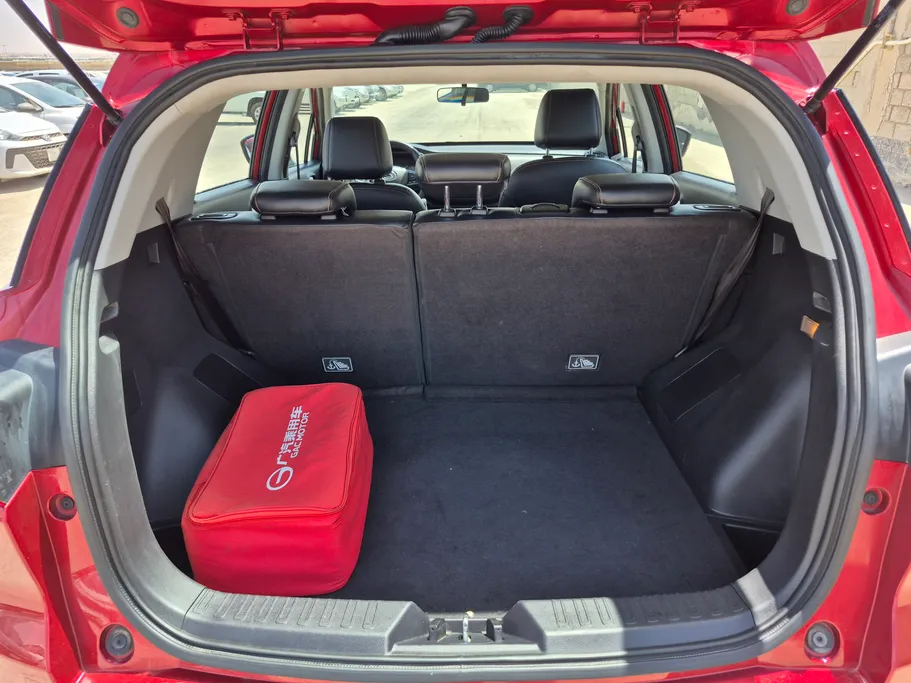 GAC GS3 GS 2023 