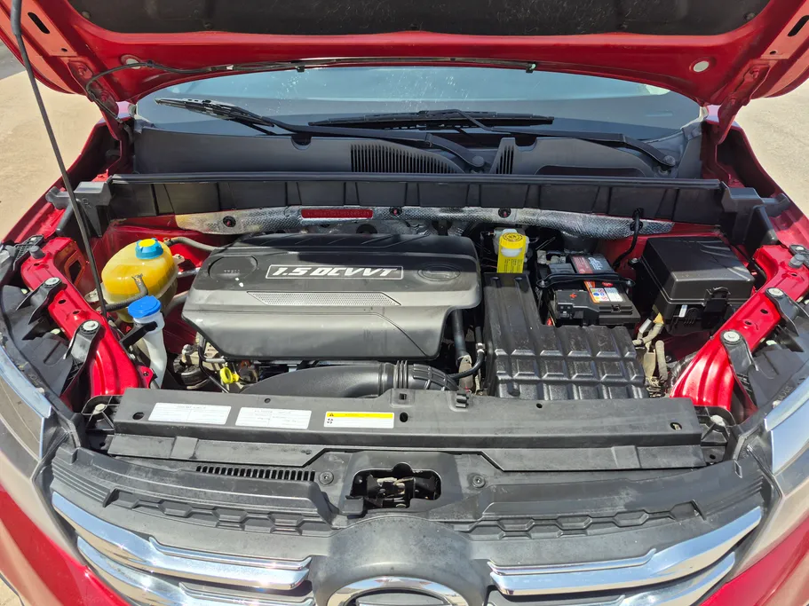 GAC GS3 GS 2023 