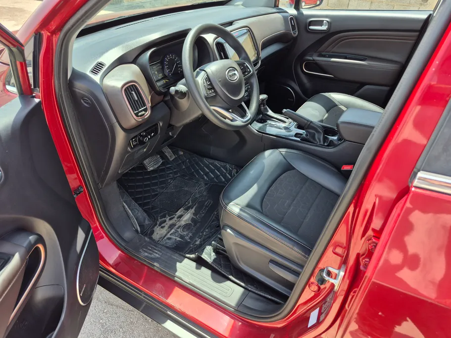 GAC GS3 GS 2023 