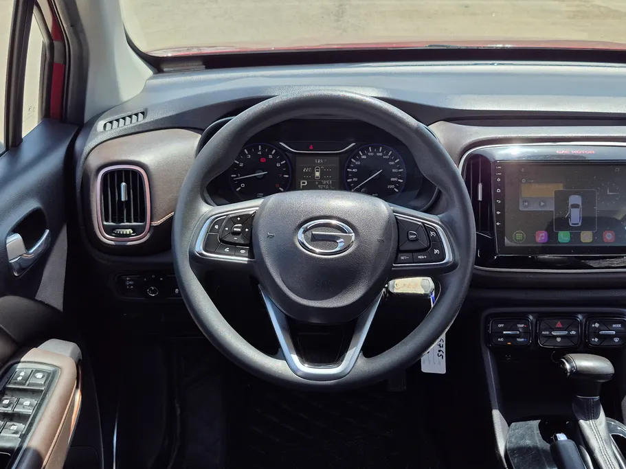 GAC GS3 GS 2023 