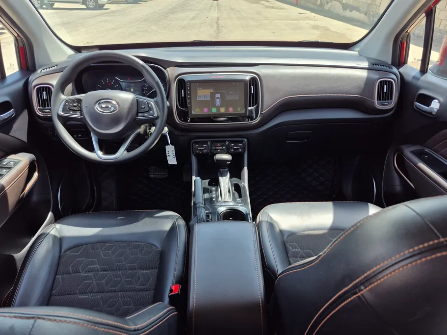 GAC GS3 GS 2023 