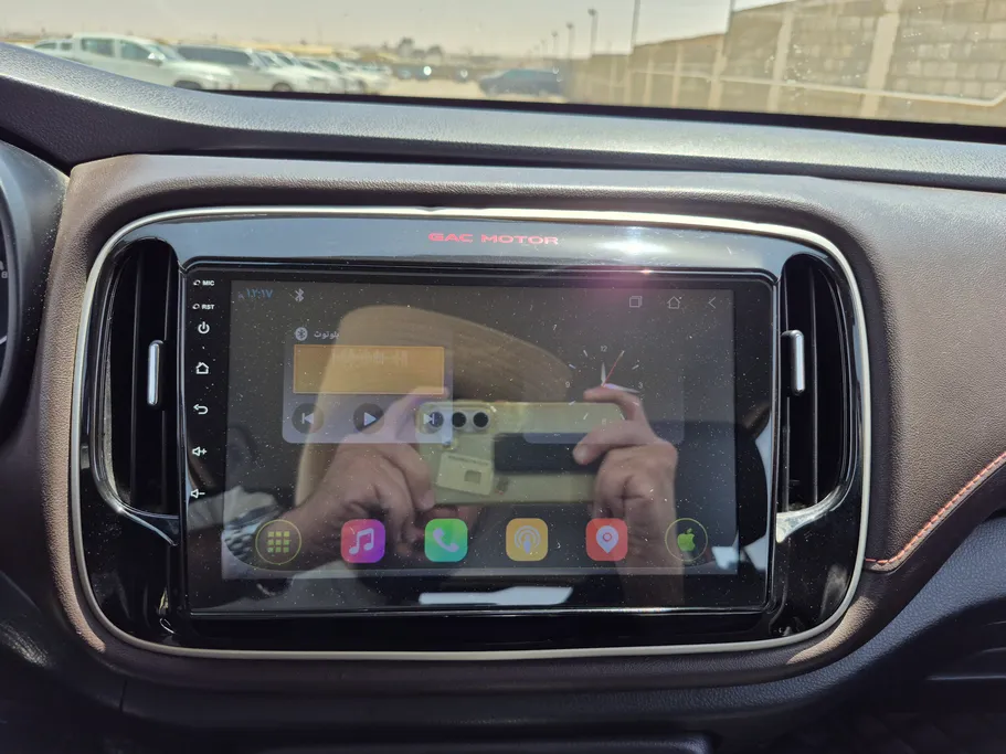 GAC GS3 GS 2023 