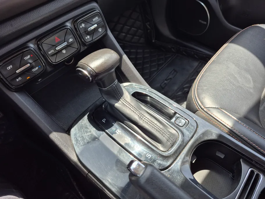 GAC GS3 GS 2023 