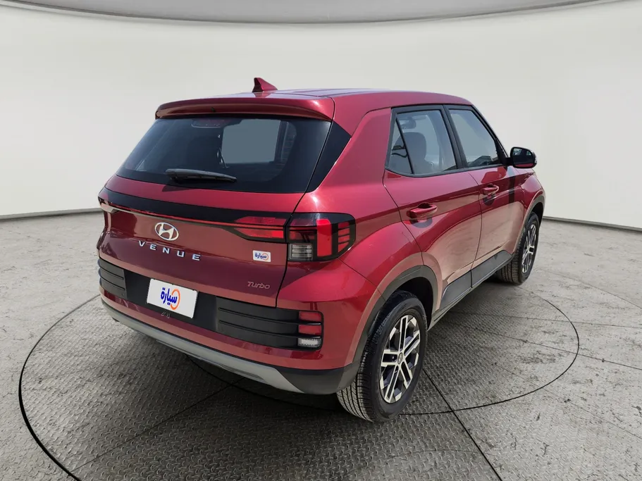 2024 Hyundai Venue Smart 