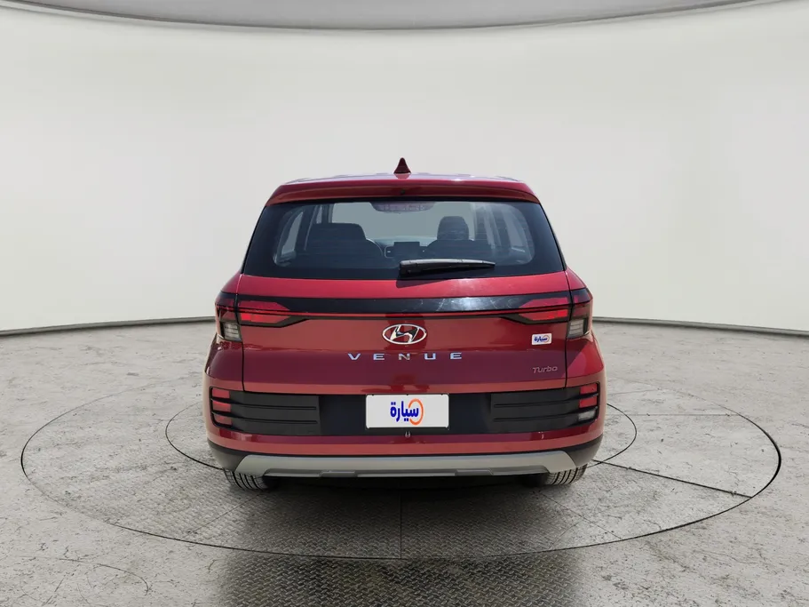 2024 Hyundai Venue Smart 