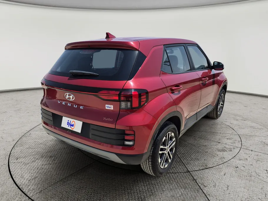 2024 Hyundai Venue Smart 