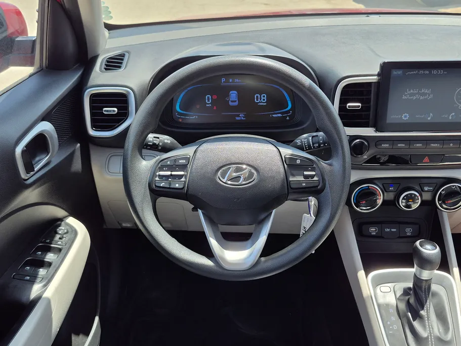 2024 Hyundai Venue Smart 