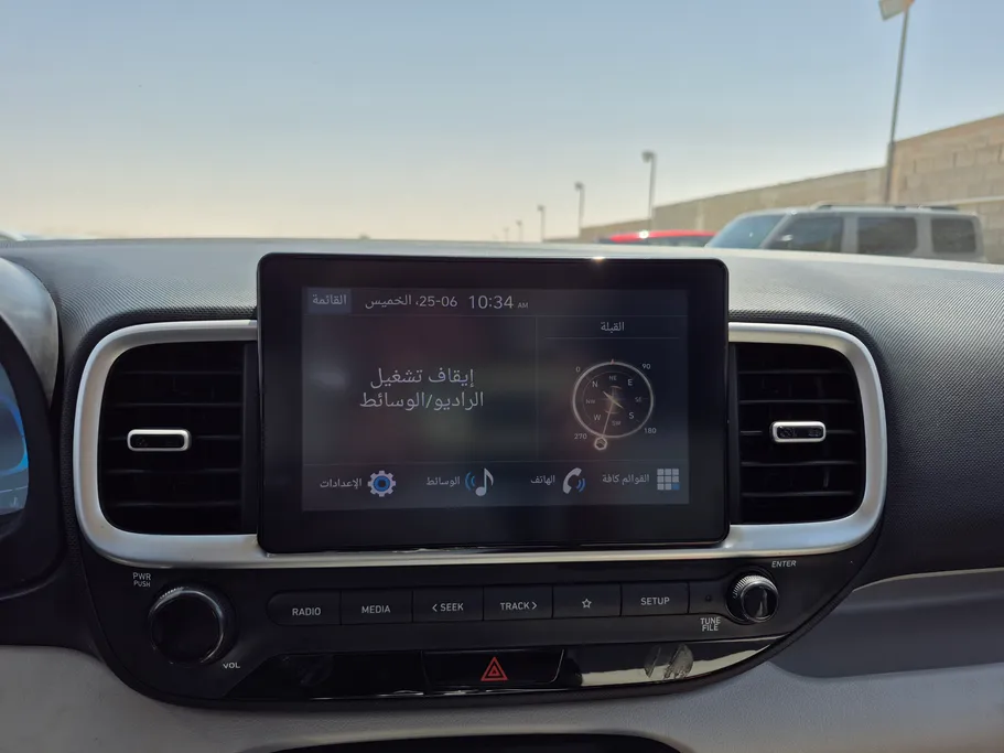 2024 Hyundai Venue Smart 