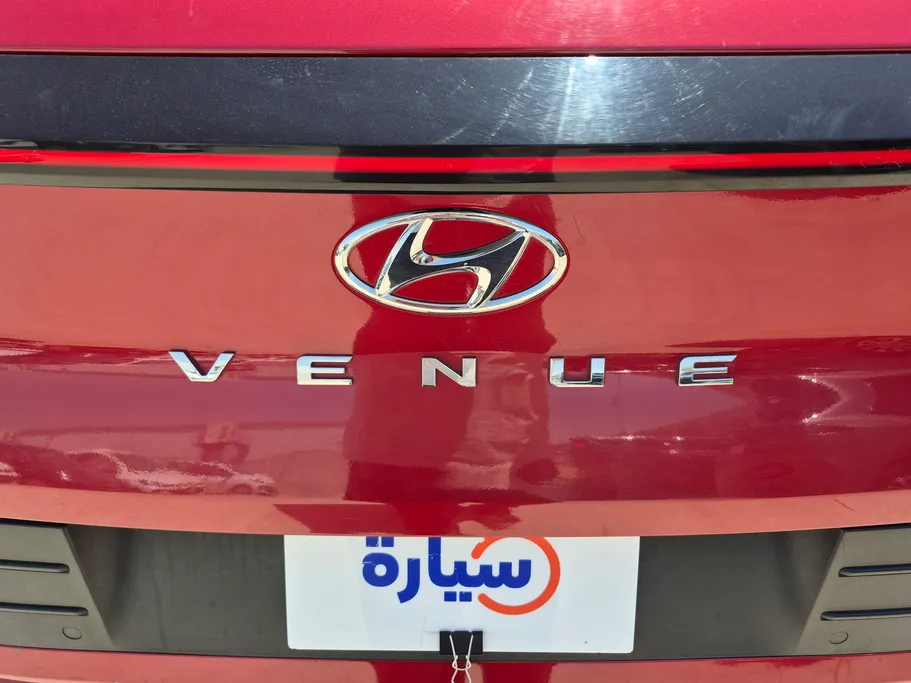 2024 Hyundai Venue Smart 