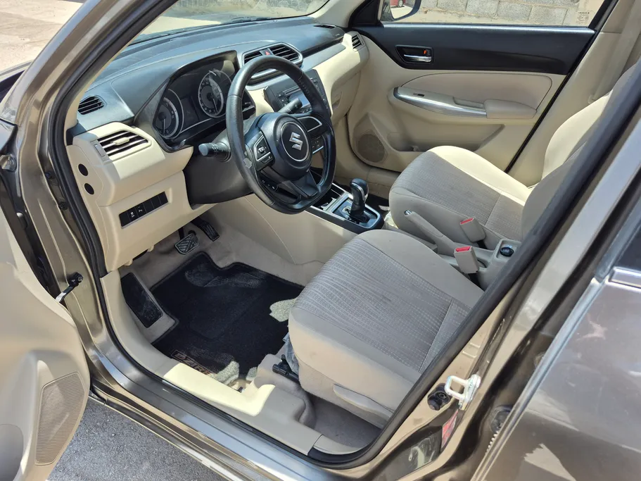 2023 Suzuki Dzire GLX 
