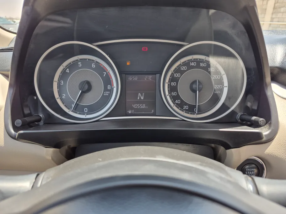2023 Suzuki Dzire GLX 