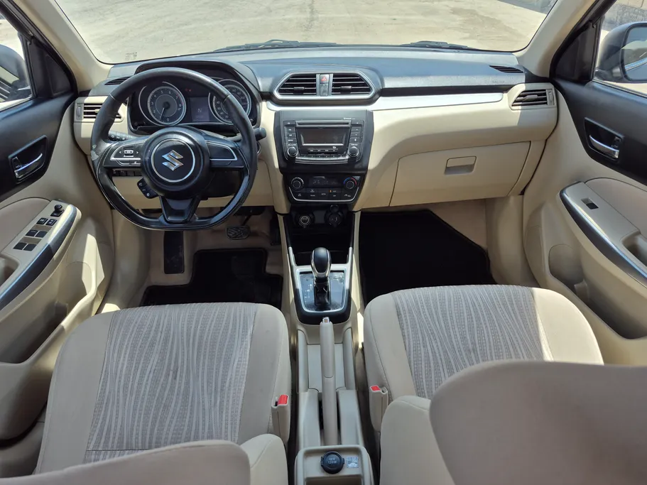 2023 Suzuki Dzire GLX 