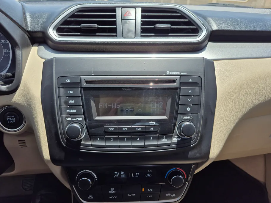 2023 Suzuki Dzire GLX 