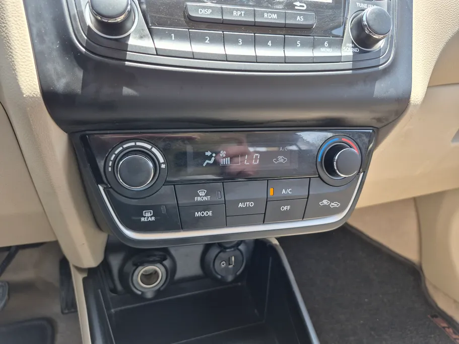 2023 Suzuki Dzire GLX 