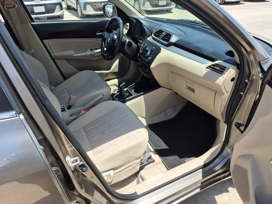 2023 Suzuki Dzire GLX 