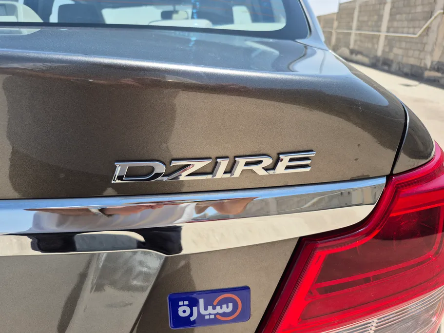 2023 Suzuki Dzire GLX 