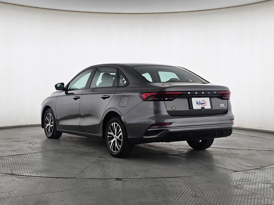 2024 Geely Emgrand GS 