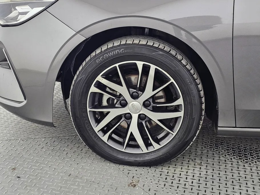 2024 Geely Emgrand GS 