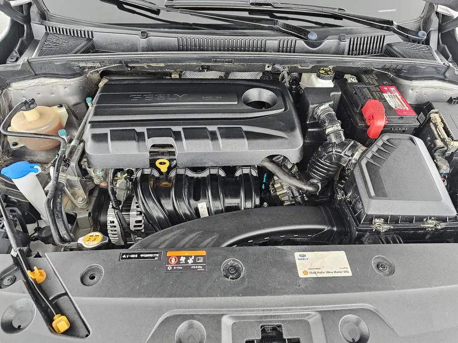 2024 Geely Emgrand GS 